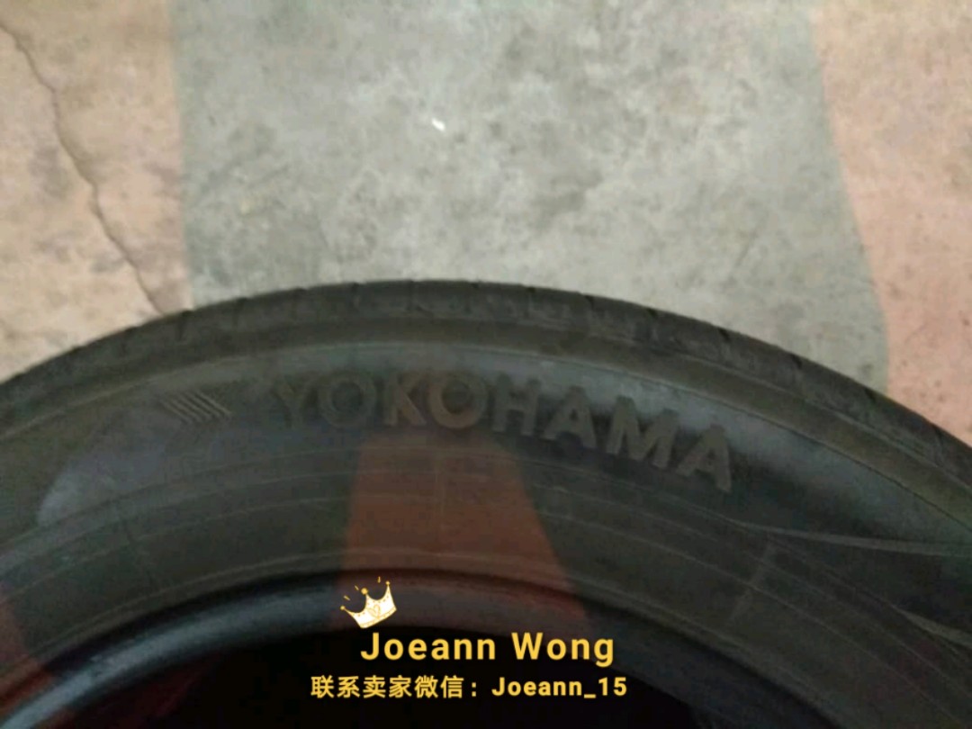 Yokohama 15" for sale, Auto Accessories on Carousell