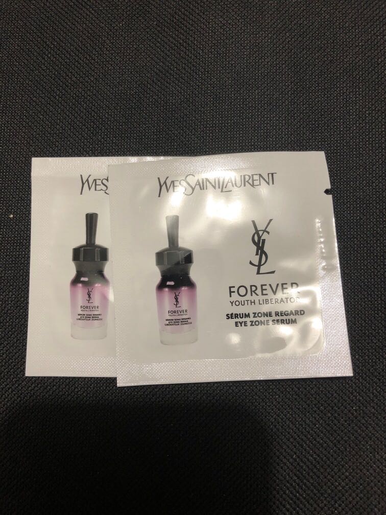 yves saint laurent eye serum