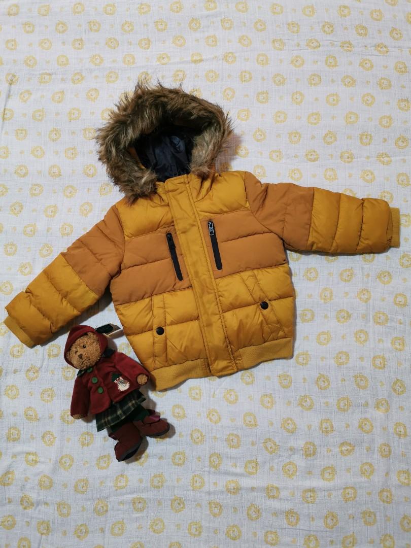 Zara duvet coat Clearance