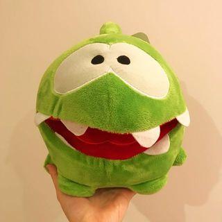 Cut the Rope Om Nom Plush