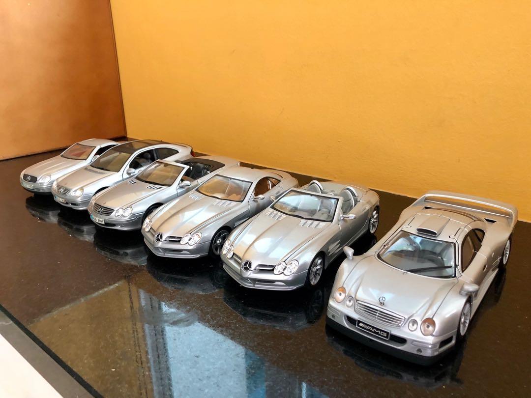 1 18 Scale Diecast Model Cars For Sale Hobbies Toys Toys