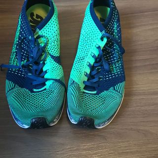 flyknit racer women | Women's Fashion | Carousell Philippines Nike Air Max Thea Ultra Flyknit Blue Racer Pink in Makati