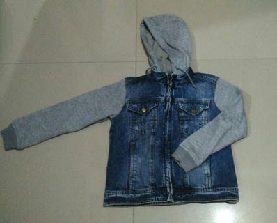 Polo Jacket Jeans