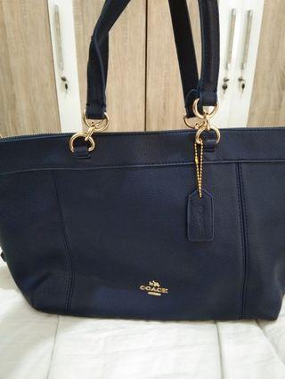 Coach tote bag