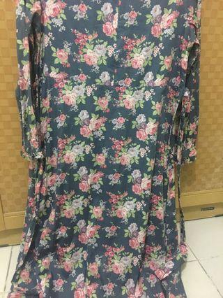 homey dress