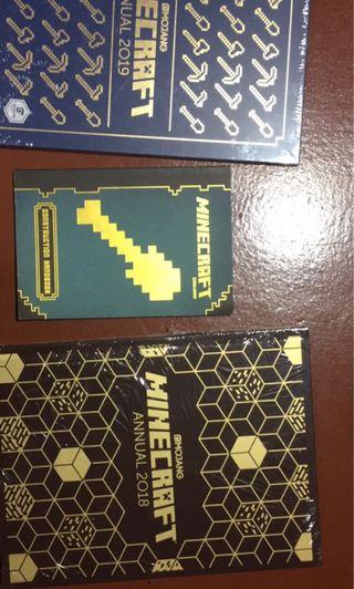 Minecraft bundle