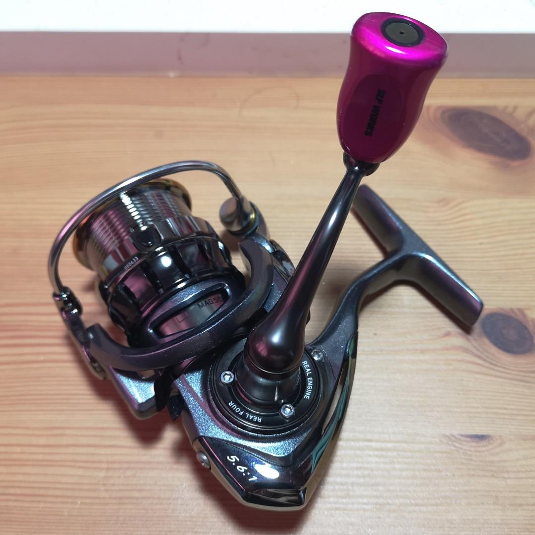 daiwa luvias 2004h