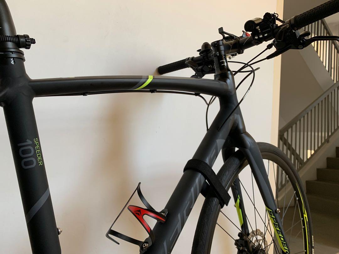 Merida speeder online 100 2018