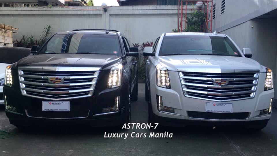 2020 Brandnew Cadillac Escalade Esv Long Wheel Base Full