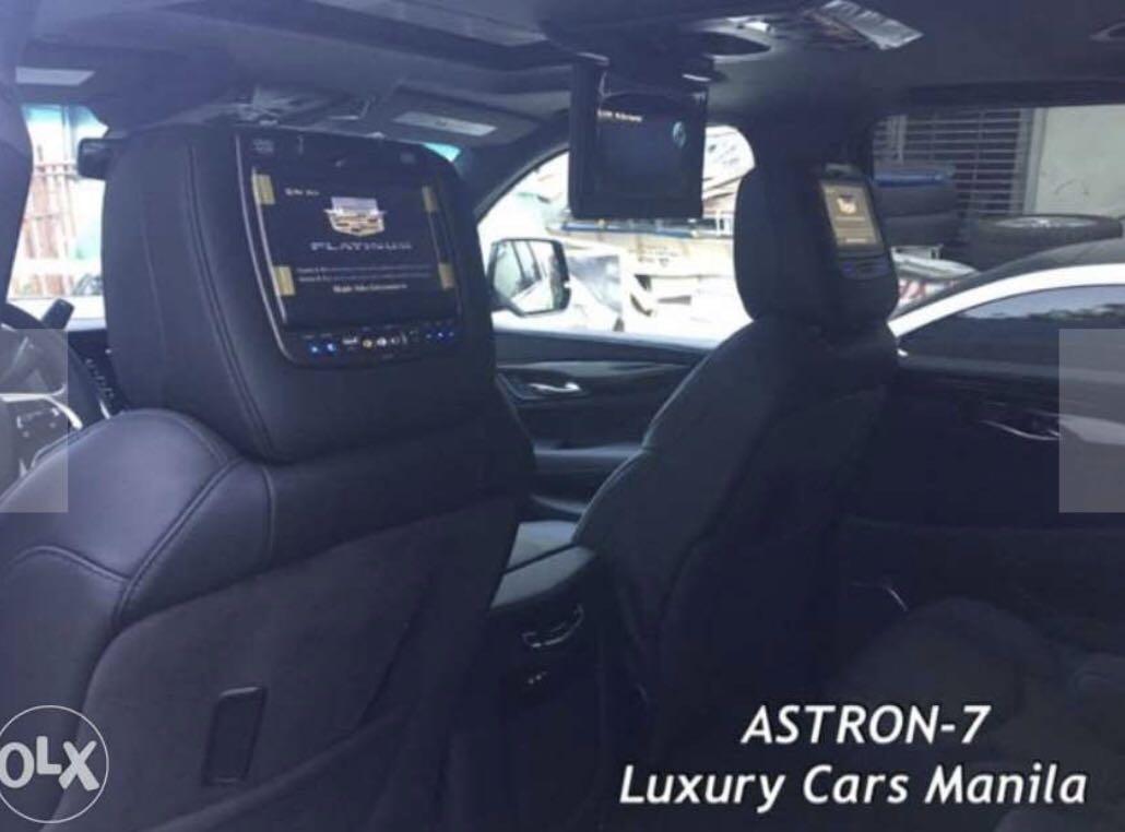 2020 Brandnew Cadillac Escalade Esv Long Wheel Base Full