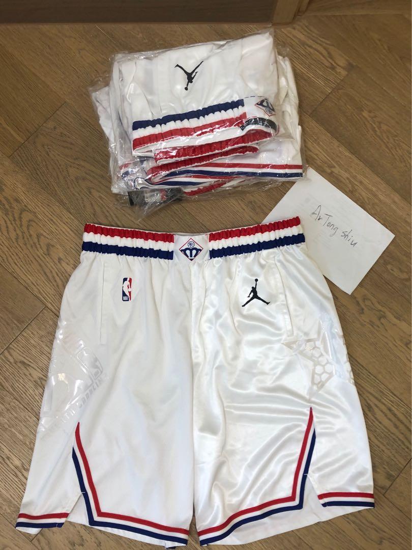 2019 all star shorts