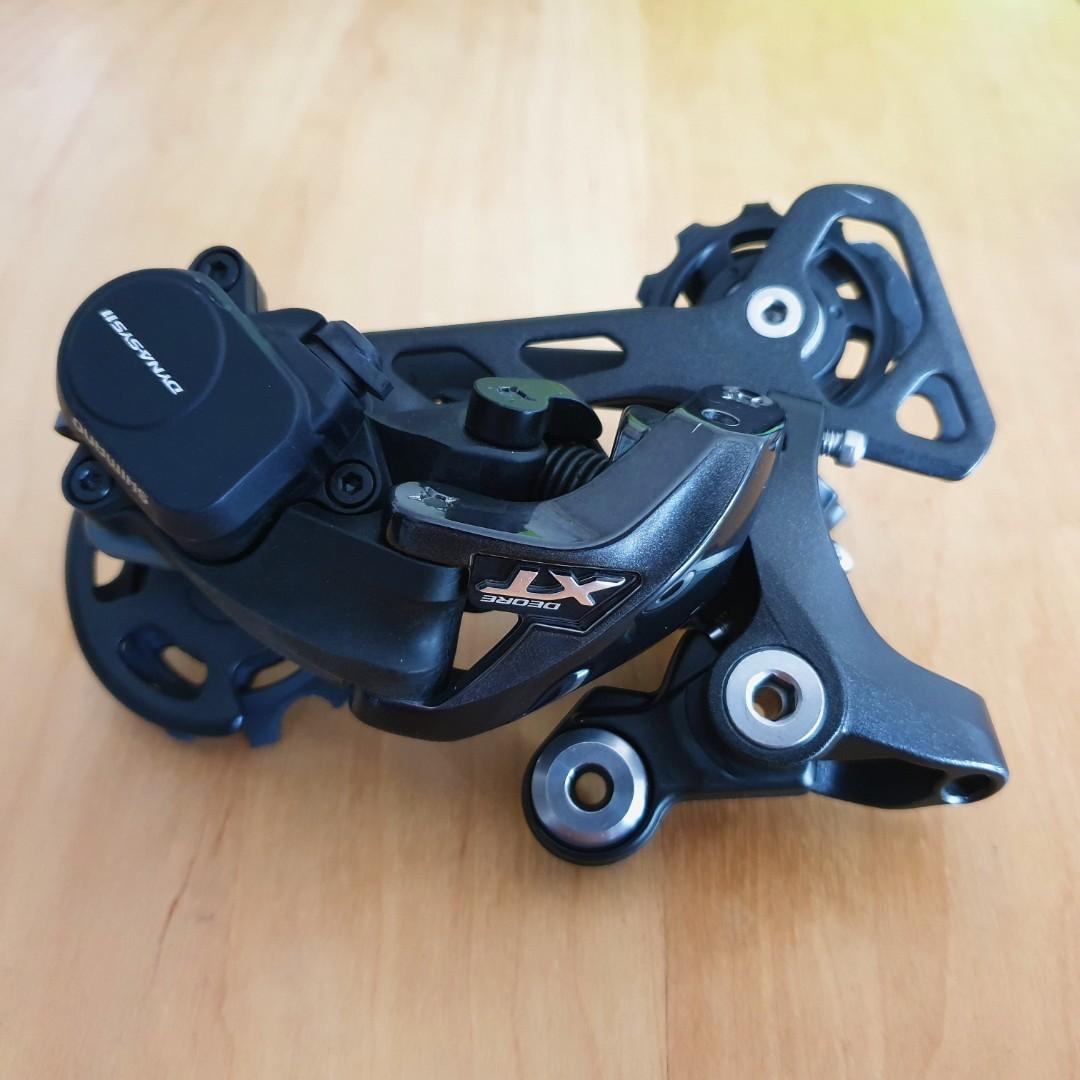 Shimano dyna sys 11 derailleur best sale