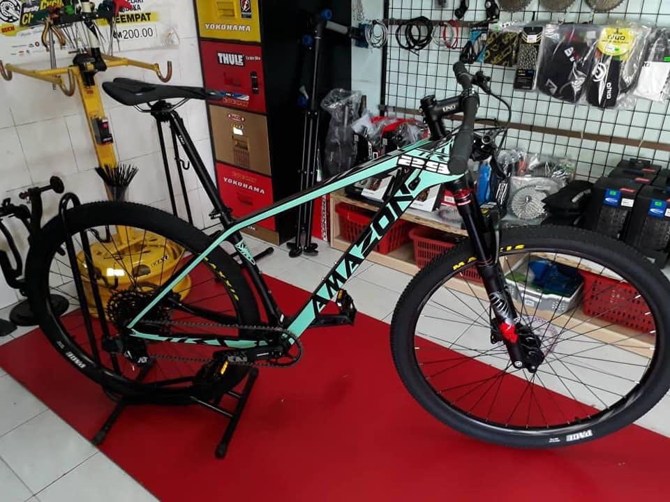 trs amazon 29er