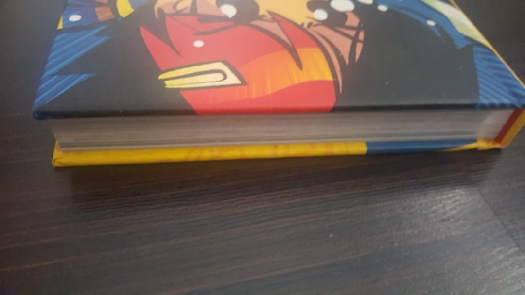 013 Scott Pilgrim Color Hardcover Volume 2 Vs The World By