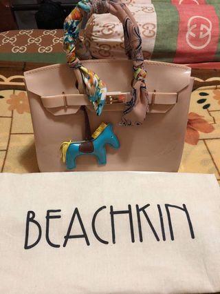 beachkin, Bags, Burgundy Red Beachkin