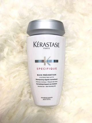 [preloved] Shampoo KERASTASE - Specifique - Bain Prevention 250 ML
