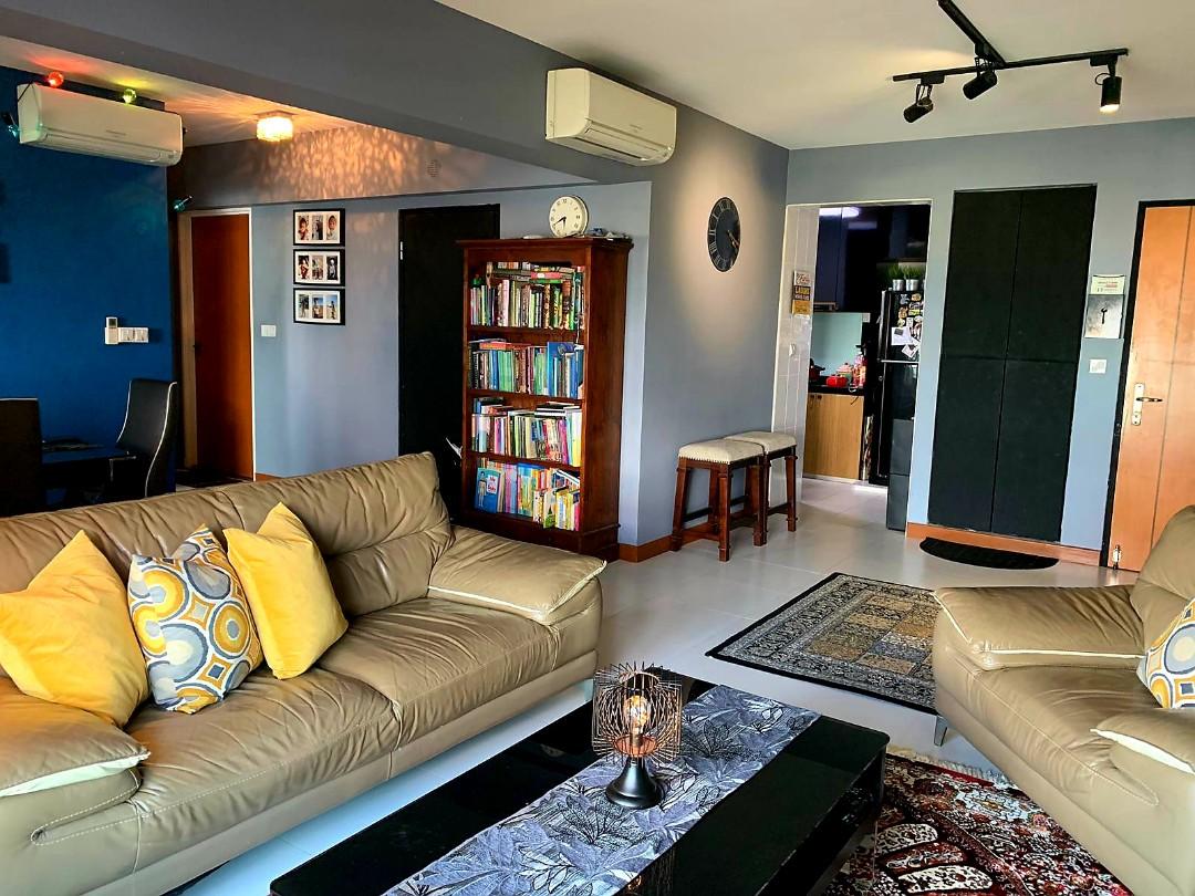 780E WOODLANDS CRESCENT WOODLANDS DEW, Property, For Sale, HDB on Carousell