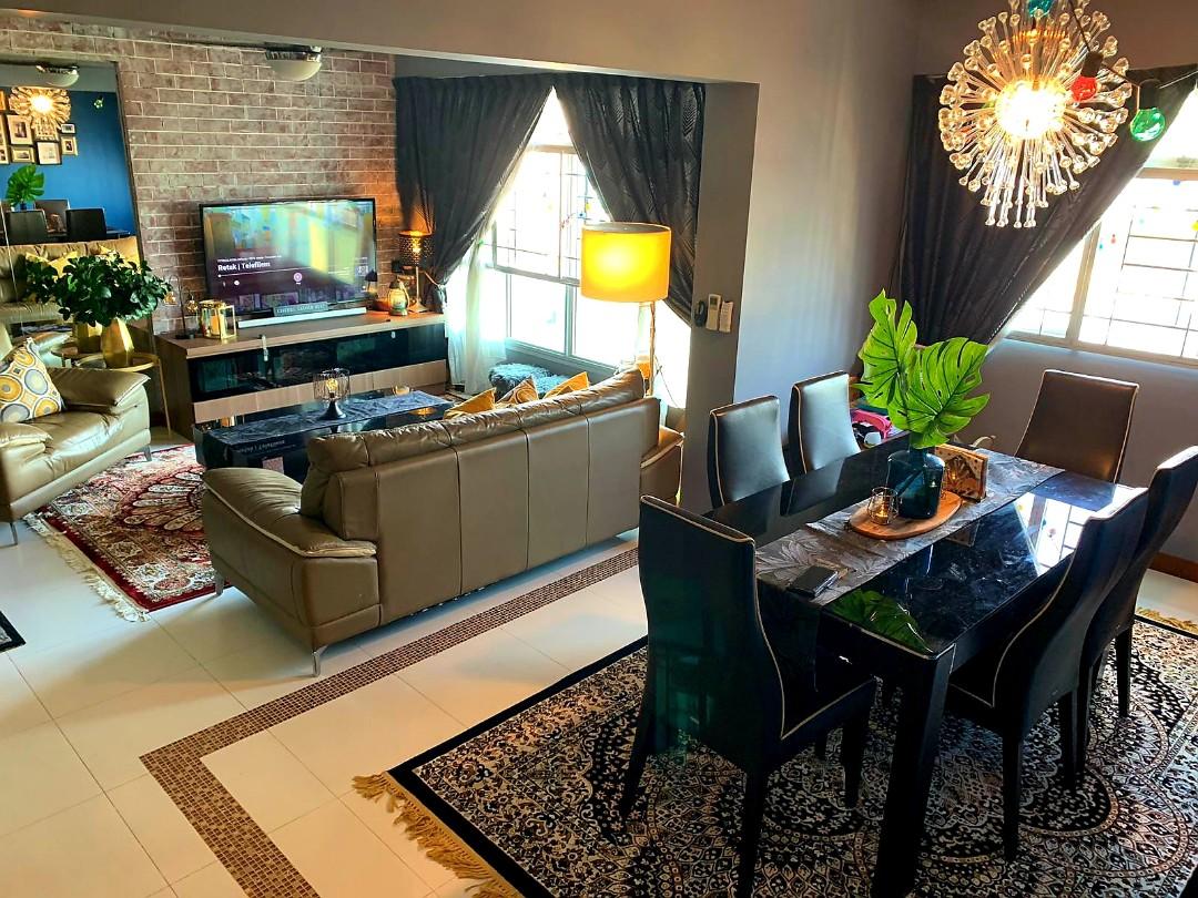 780E WOODLANDS CRESCENT WOODLANDS DEW, Property, For Sale, HDB on Carousell