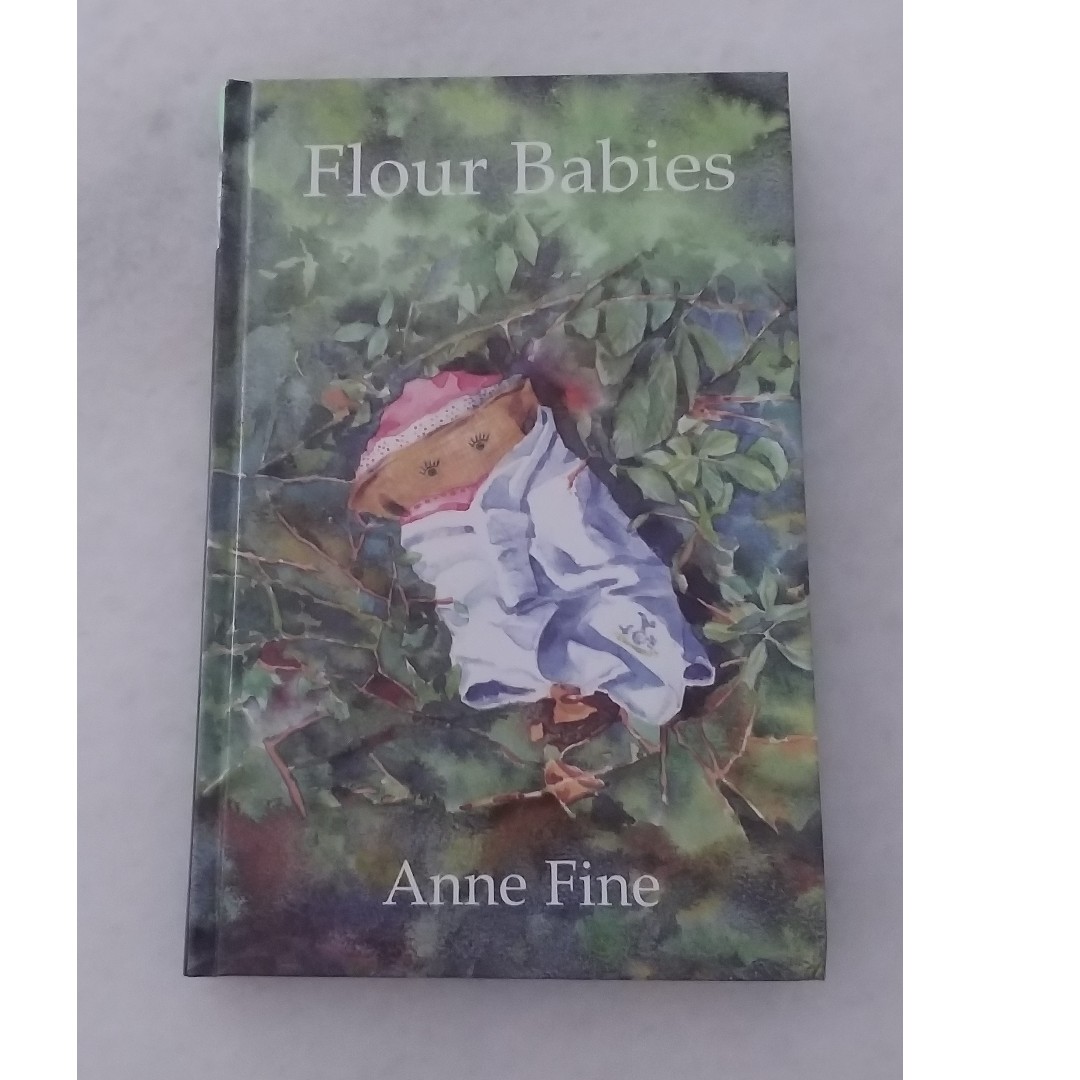 Flour outlet babies book