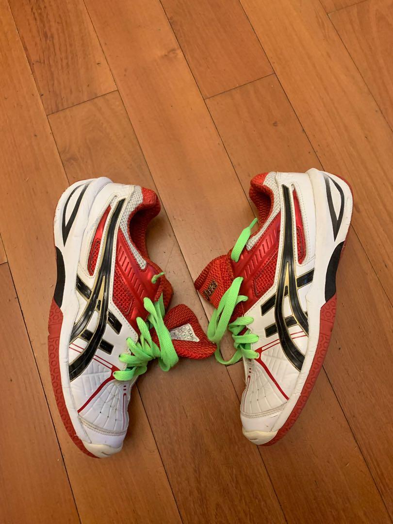 asics 38