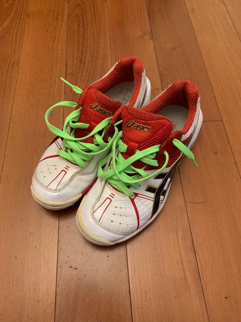 asics 38