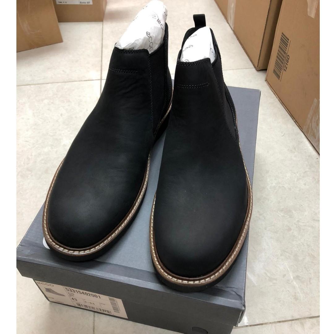 Ecco ian black clearance