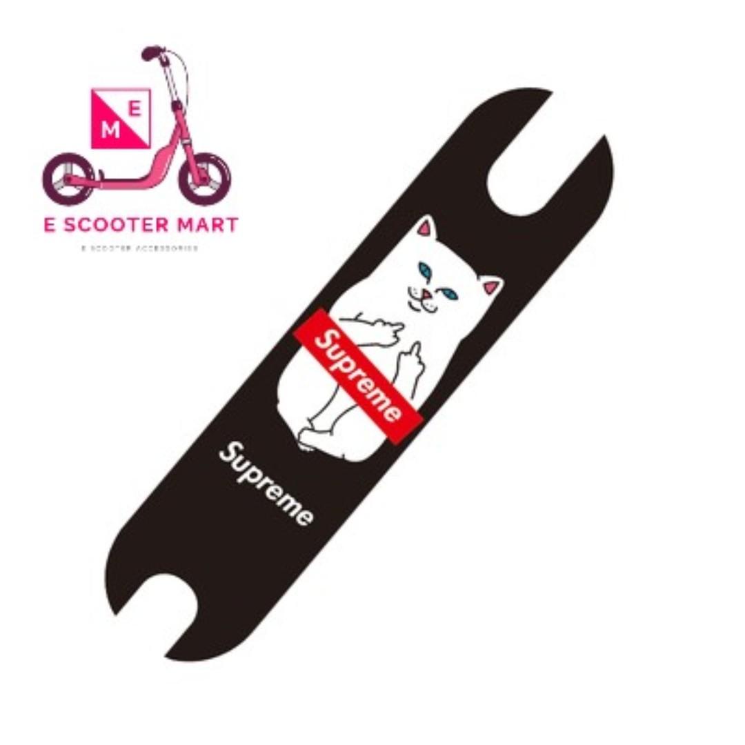 Escooter Supreme x Ripndip Lord Nermal Anti slip Foot Mat