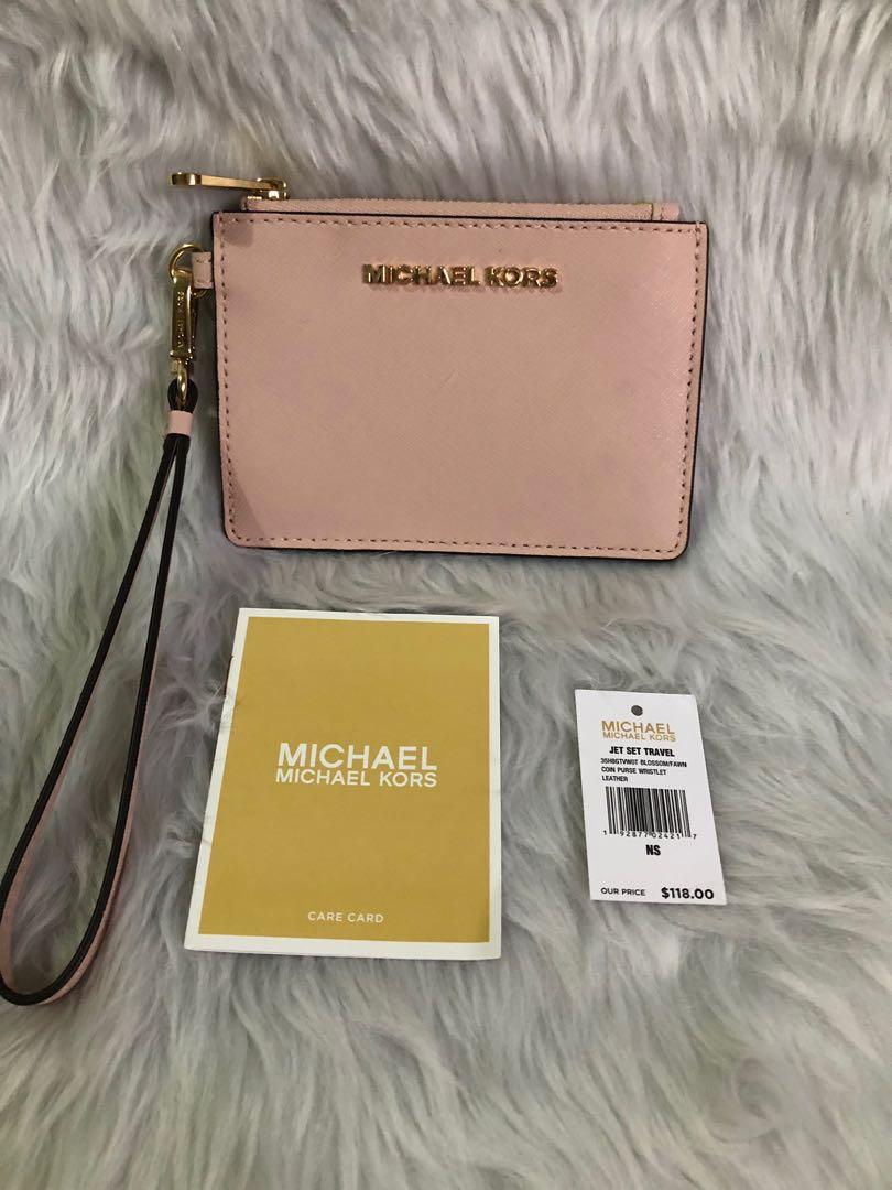 How to recognize an authentic Michael Kors wallet How to spot a fake   iamauthentic  Glamourina  fashion blog