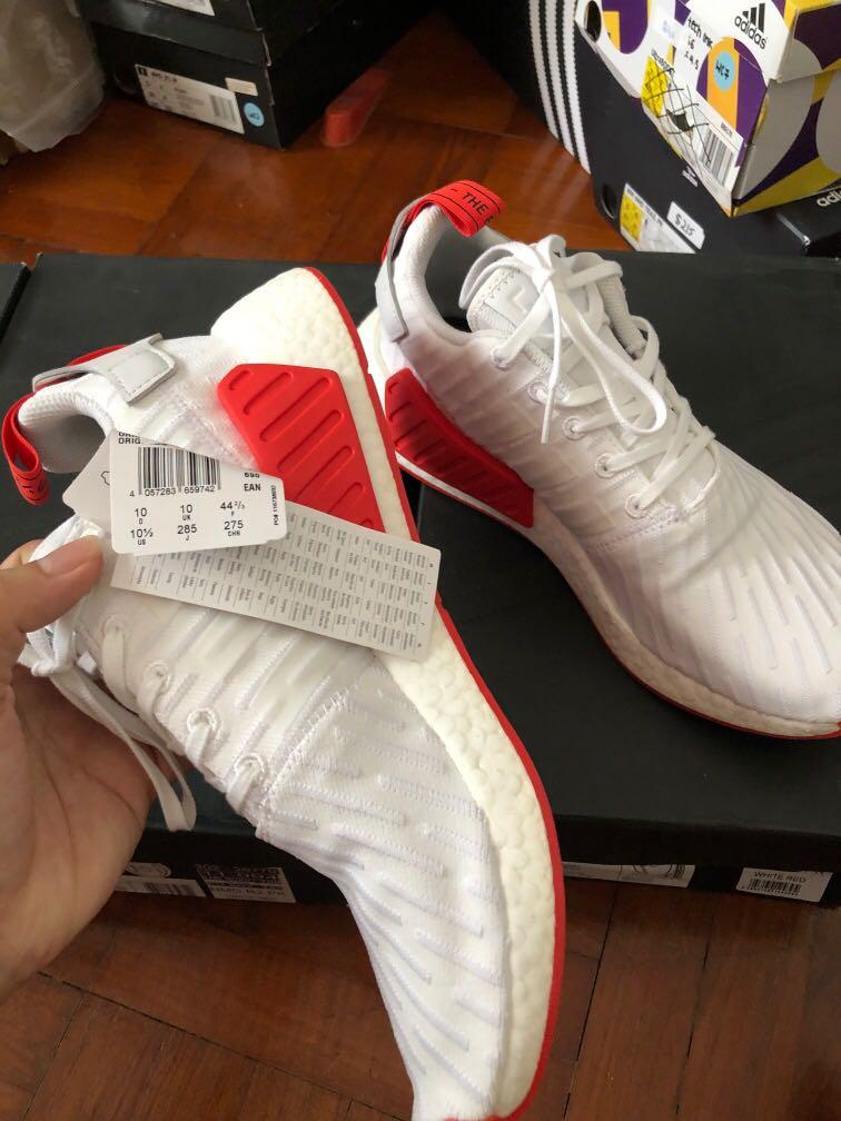 Adidas nmd sale r2 bred