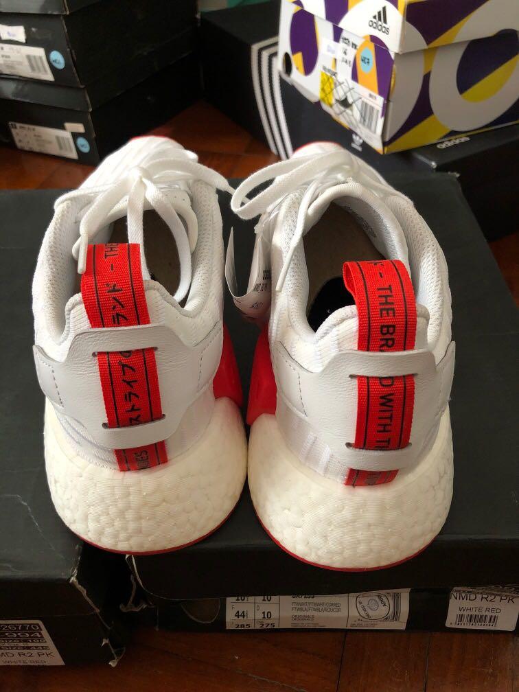 Adidas nmd outlet r2 bred