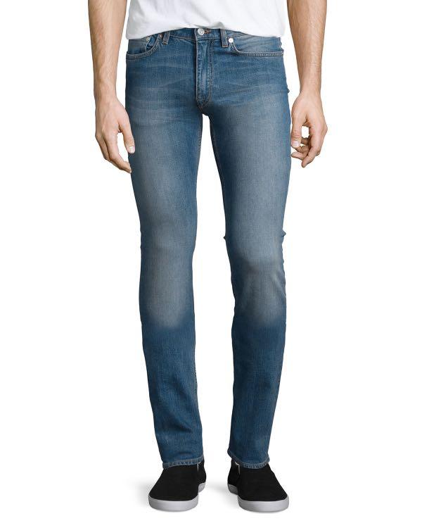 Acne Studios Ace Carter, Men's Fashion, Bottoms, Jeans on Carousell