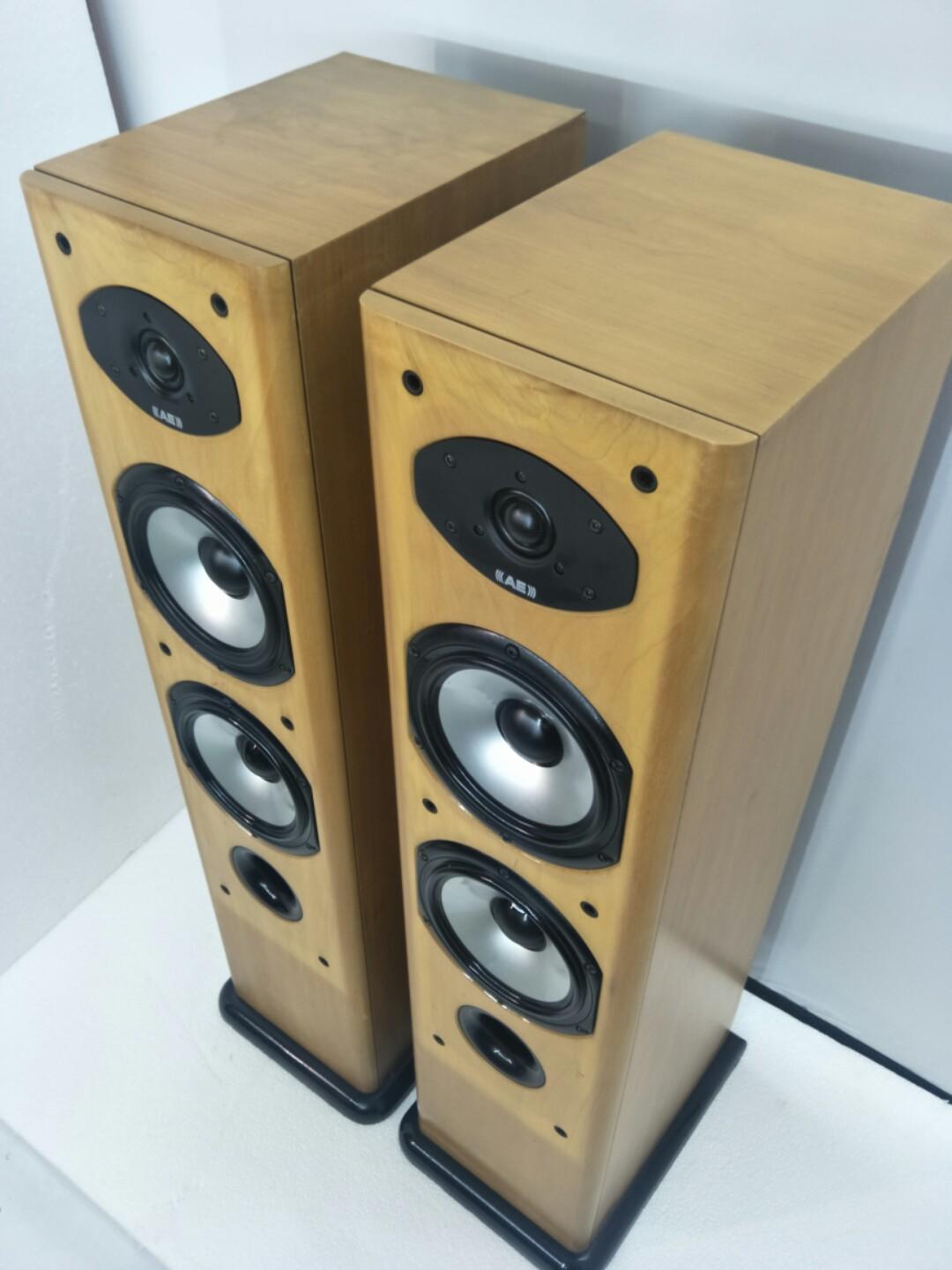 Acoustic energy aesprit 309 new arrivals