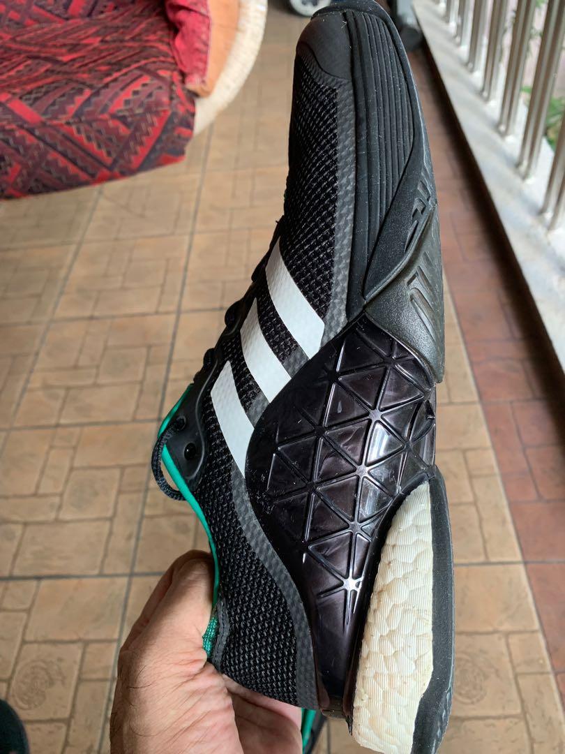 Adidas barricade discount boost 2019