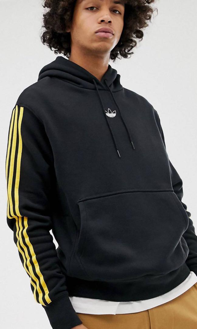 Adidas floating hoodie hot sale