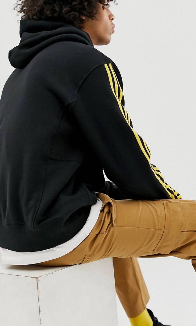 Adidas on sale floating hoodie