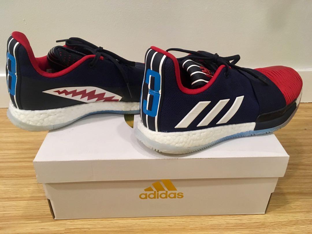 harden vol 3 retro rockets