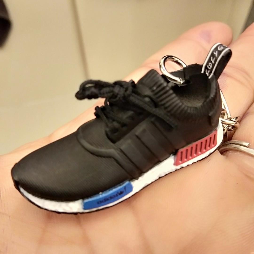 Adidas nmd 3d keychain best sale
