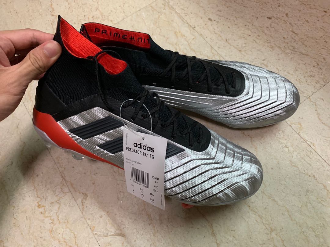 Adidas predator 19.1 deals fg 302 redirect (f35607)