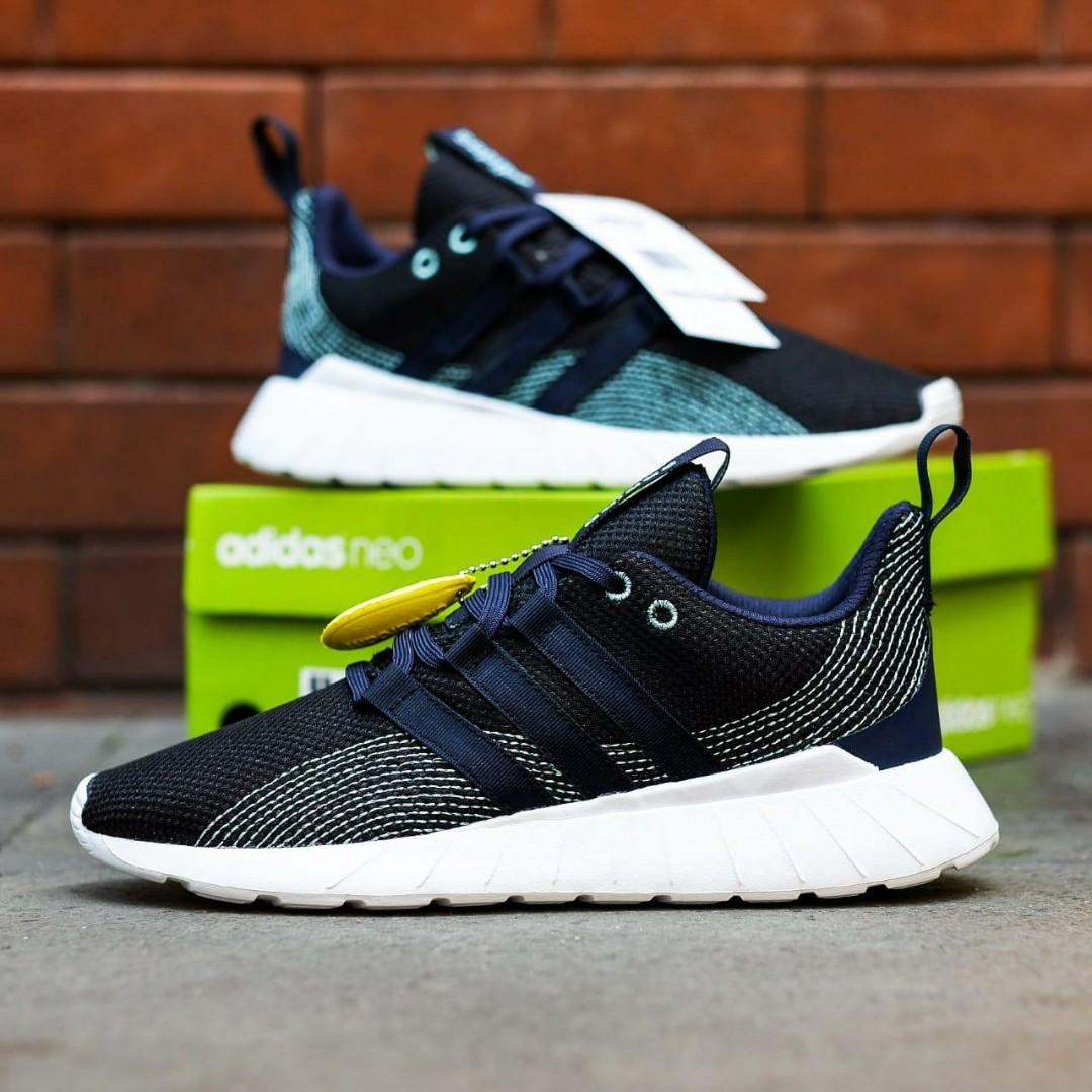 Adidas questar flow parley on sale