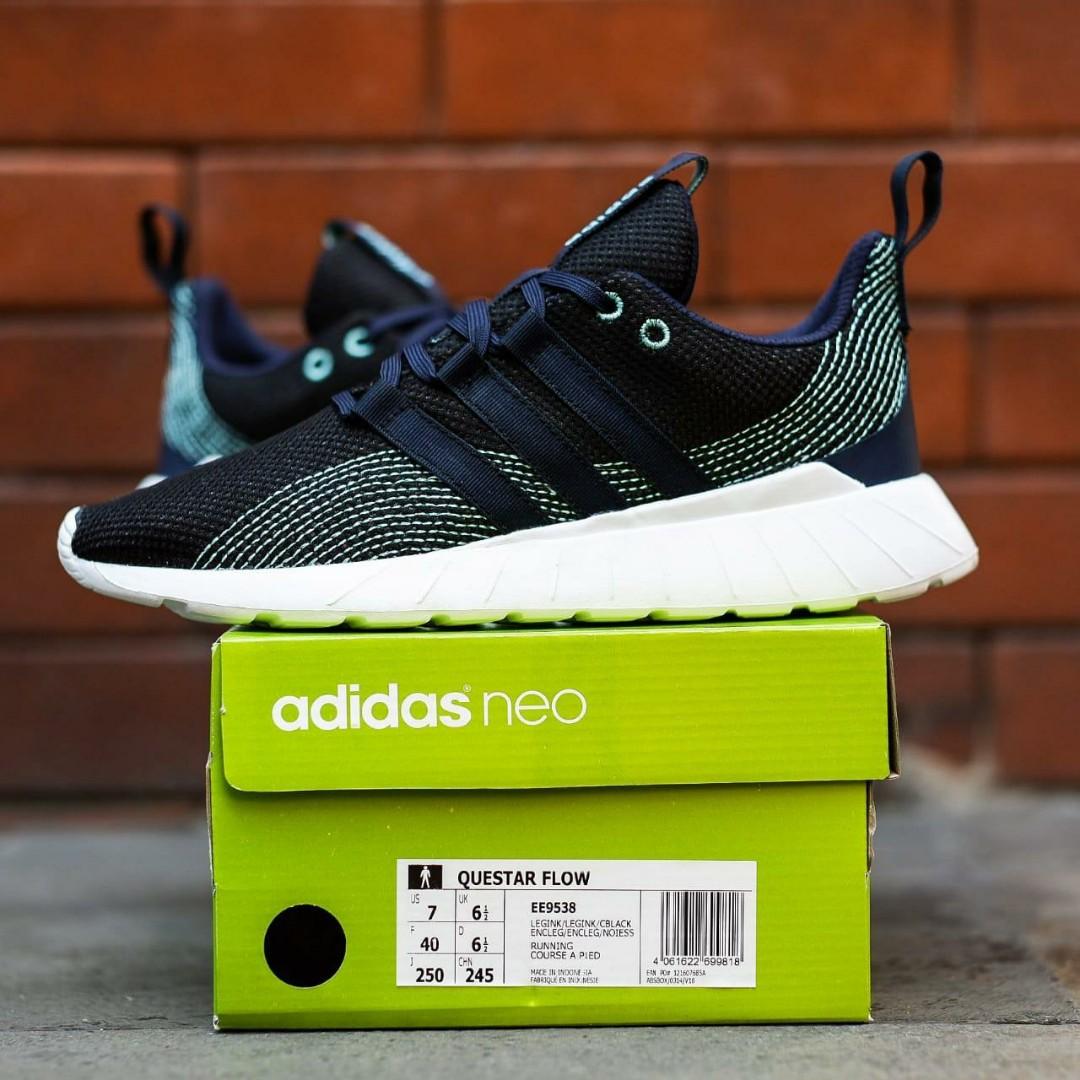 Adidas questar flow parley sales