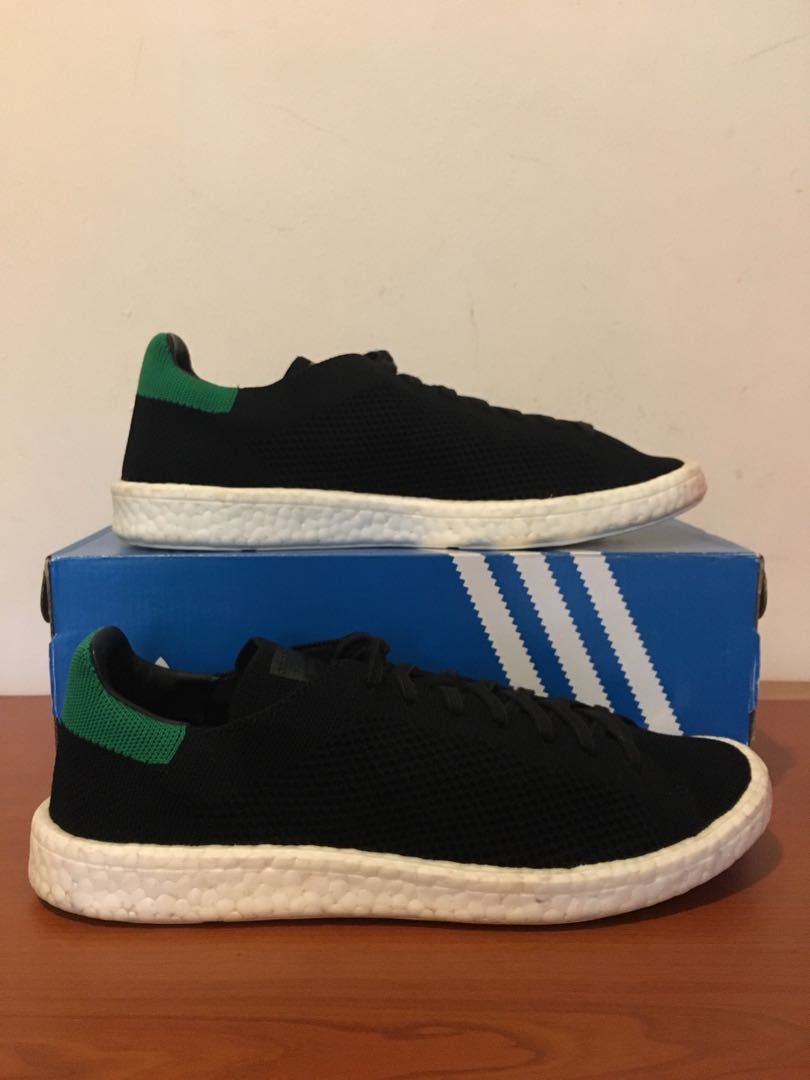 Adidas Stan Smith PK BZ0095, Men's Fashion, Footwear, Sneakers on Carousell