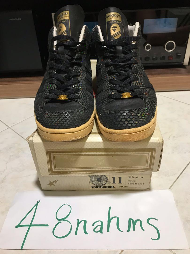 adidas super ape star 