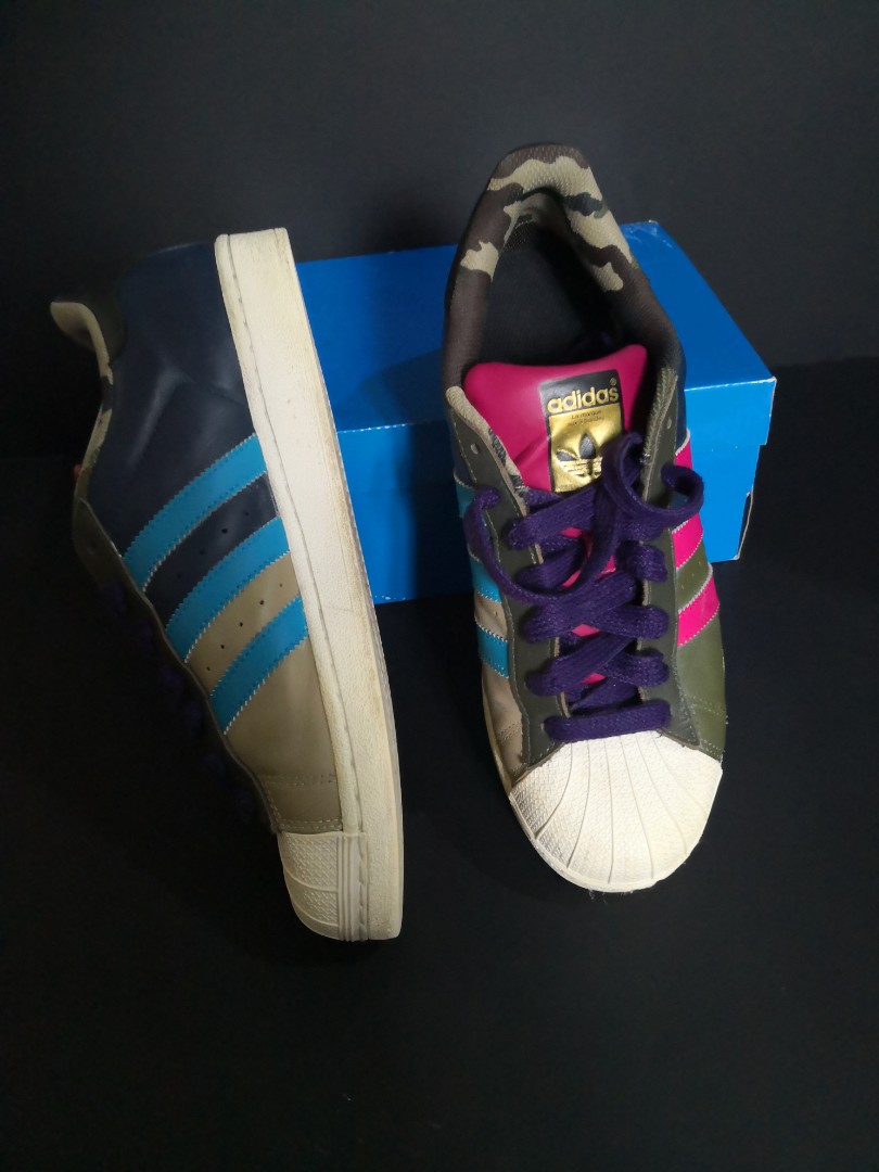 Adidas sale questar oddity