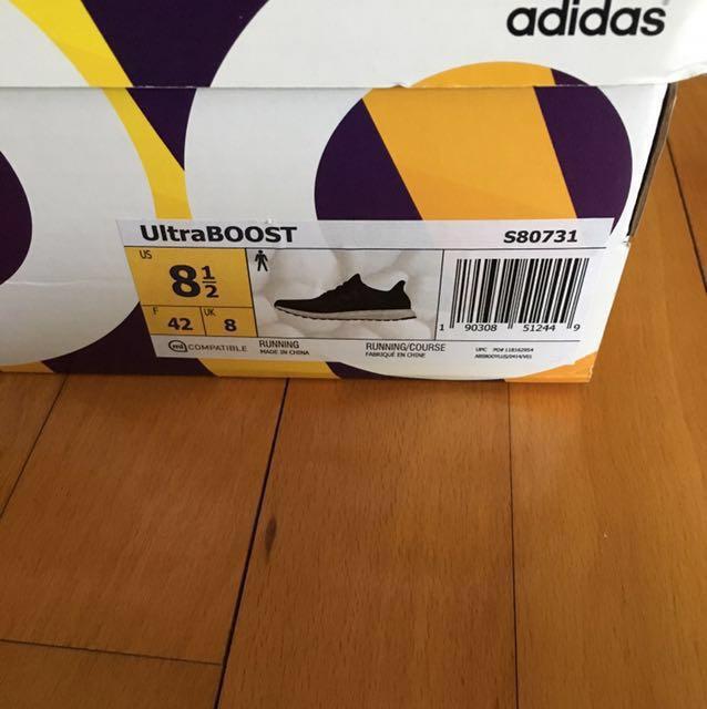Ultra boost hotsell 3. utility black