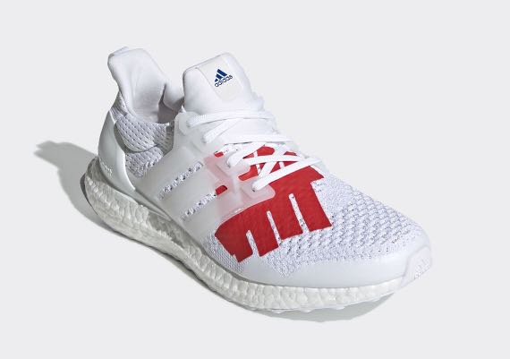 Adidas Ultraboost X Undefeated White Men s Fashion Footwear