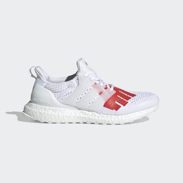 Ultra boost undefeated white store