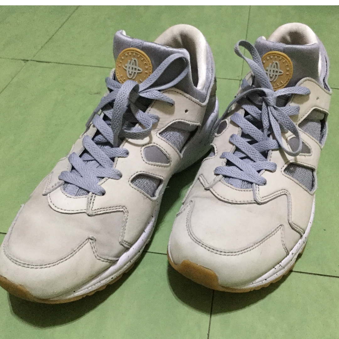 This Women S Nike Air Huarache Is Ready To Have Some Fun