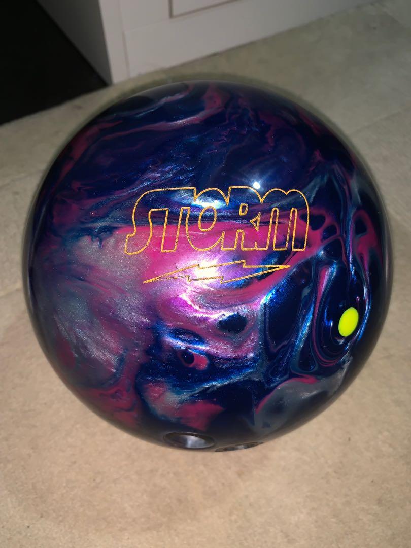 Almost New Storm Timeless SE Special Edition Bowling Ball Jason