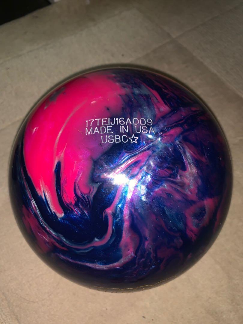 Almost New Storm Timeless SE Special Edition Bowling Ball Jason