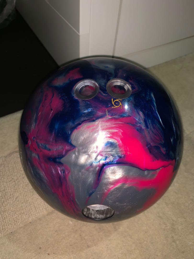 Almost New Storm Timeless SE Special Edition Bowling Ball Jason